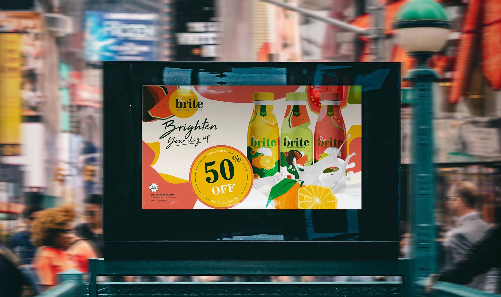 廊坊飲料包裝設(shè)計時尚活躍(圖13)