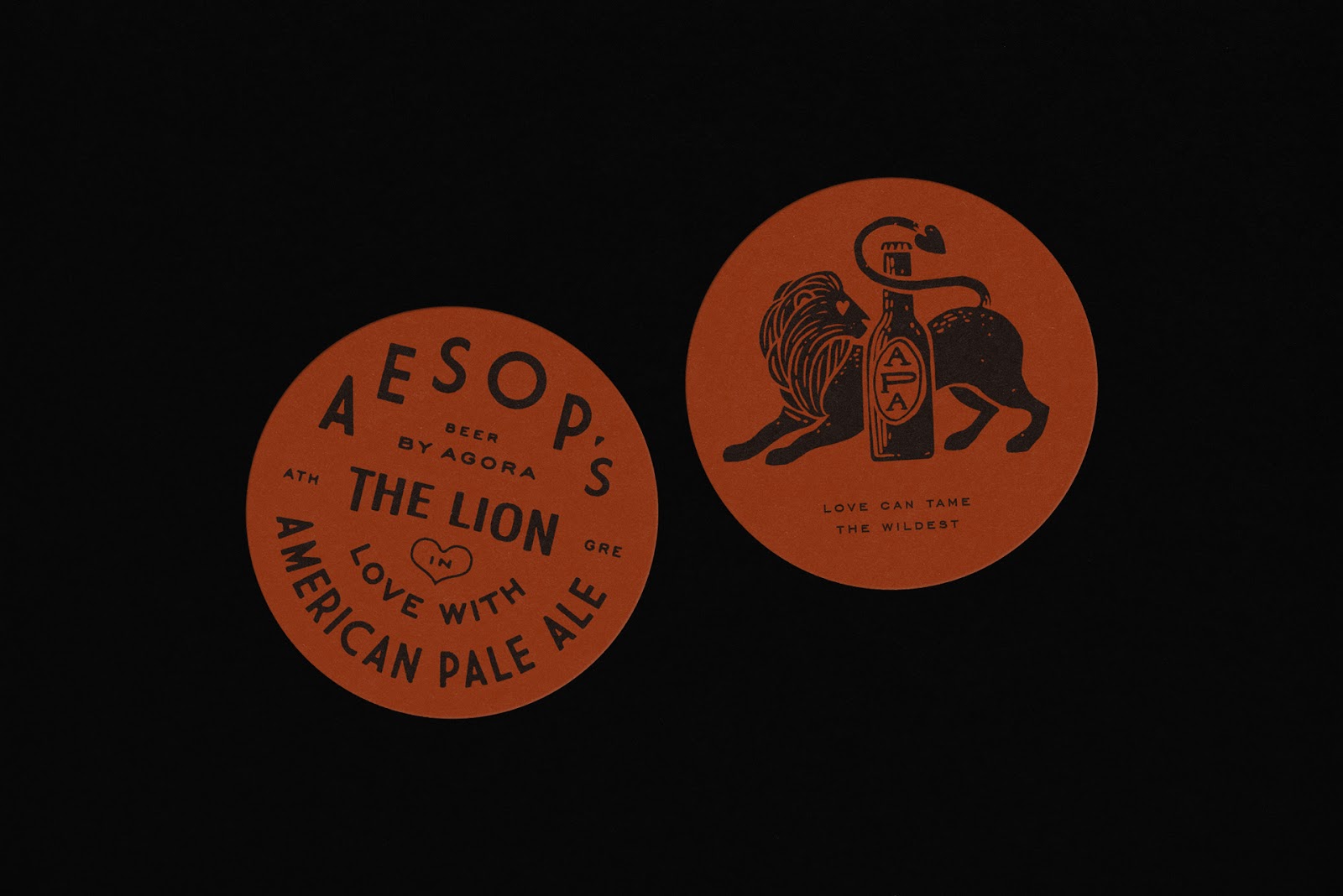 滄州寓言故事與啤酒包裝結(jié)合(圖6)