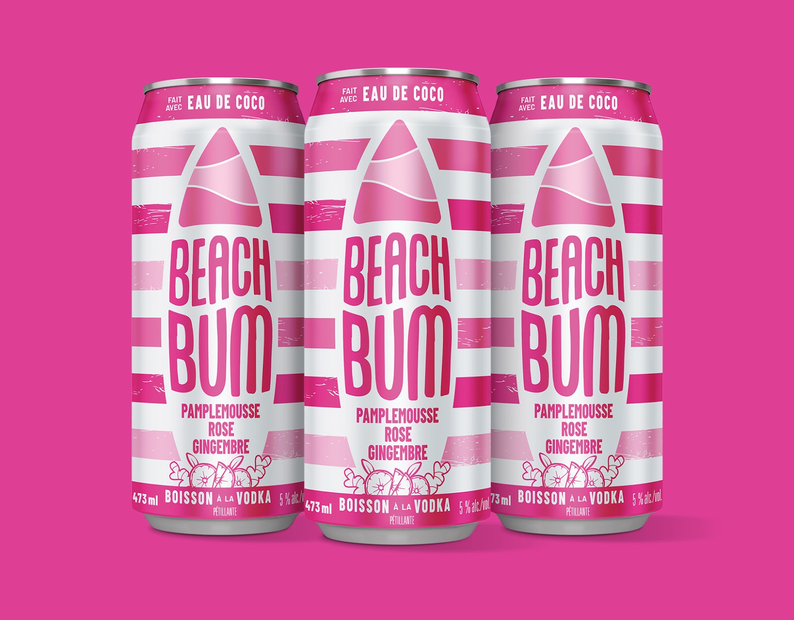 椰汁包裝充分利用視覺(jué)強(qiáng)制的力量(圖2)