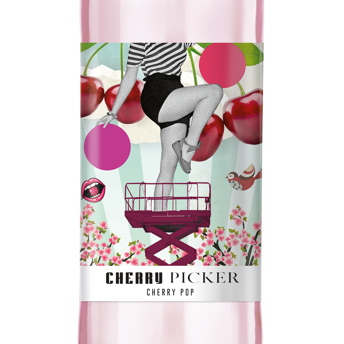 時尚氣泡水飲料包裝設(shè)計(jì)(圖5)