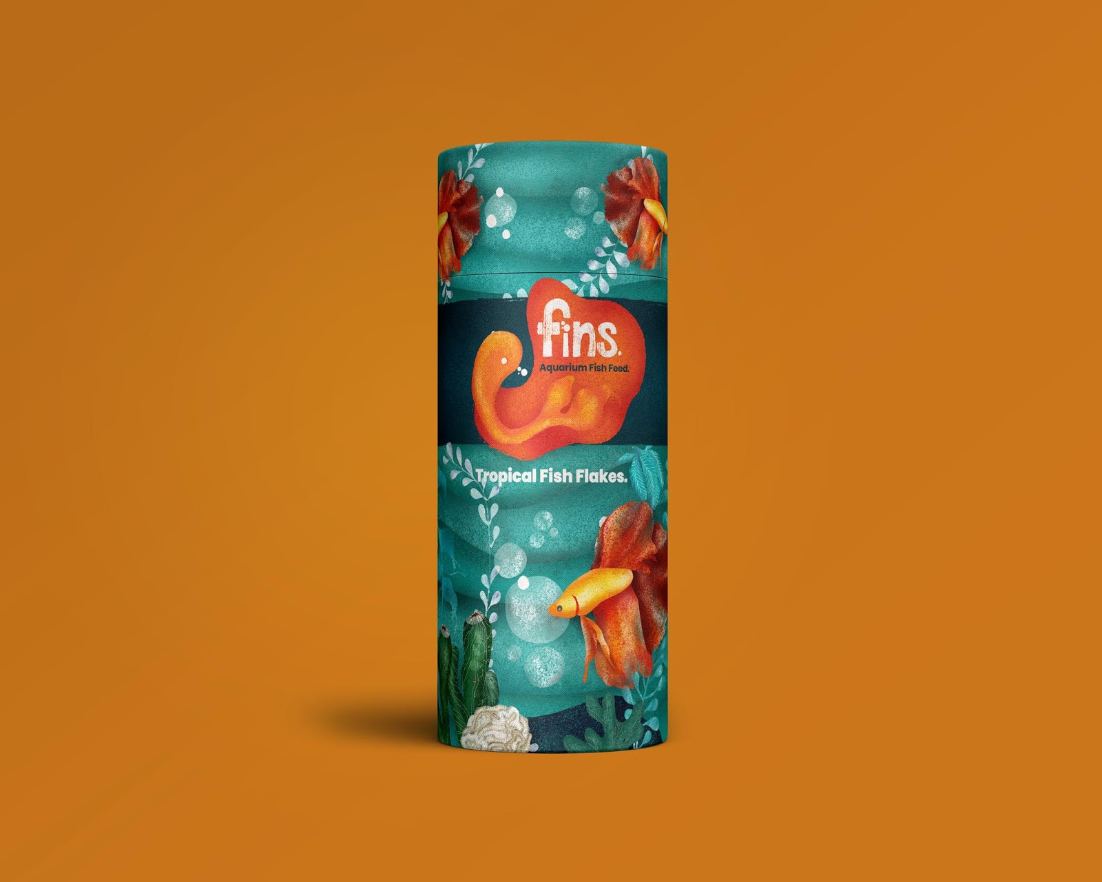 魚食魚餌包裝設(shè)計(jì)(圖4)