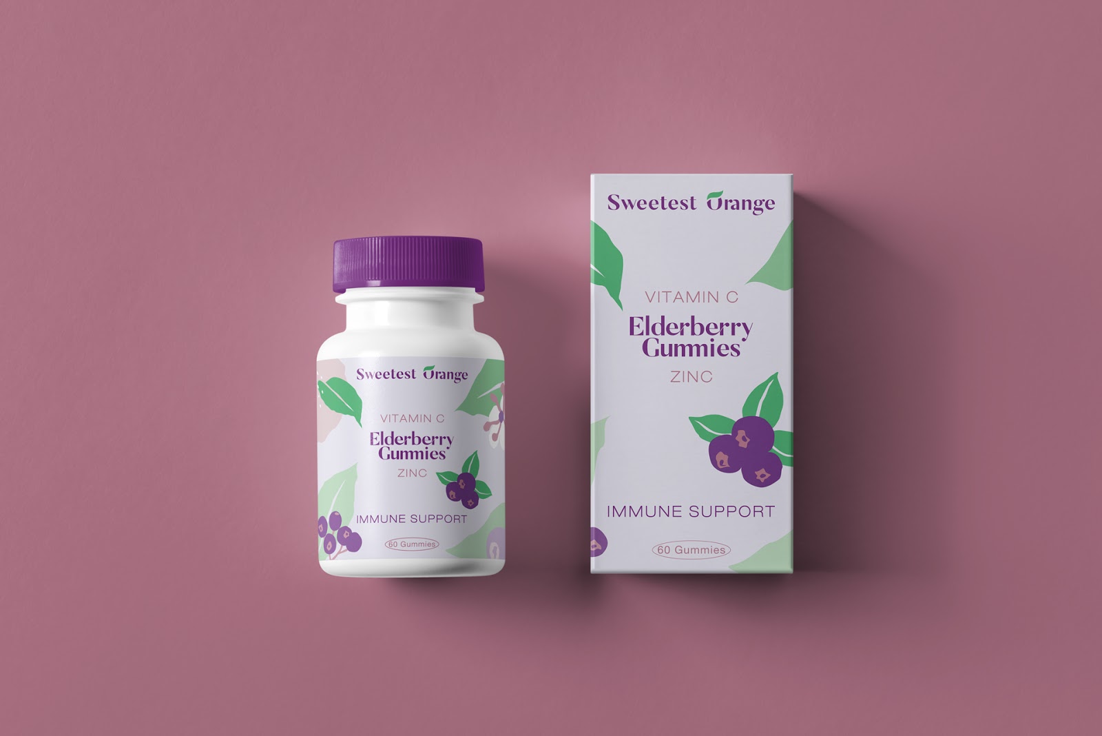 維生素C補充劑包裝設(shè)計(圖4) 維生素C補充劑包裝設(shè)計(圖4)