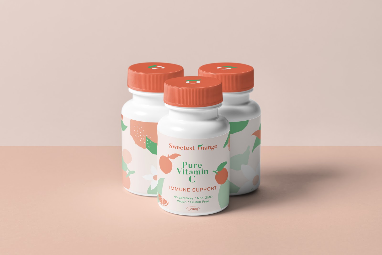 維生素C補充劑包裝設(shè)計(圖9) 維生素C補充劑包裝設(shè)計(圖9)