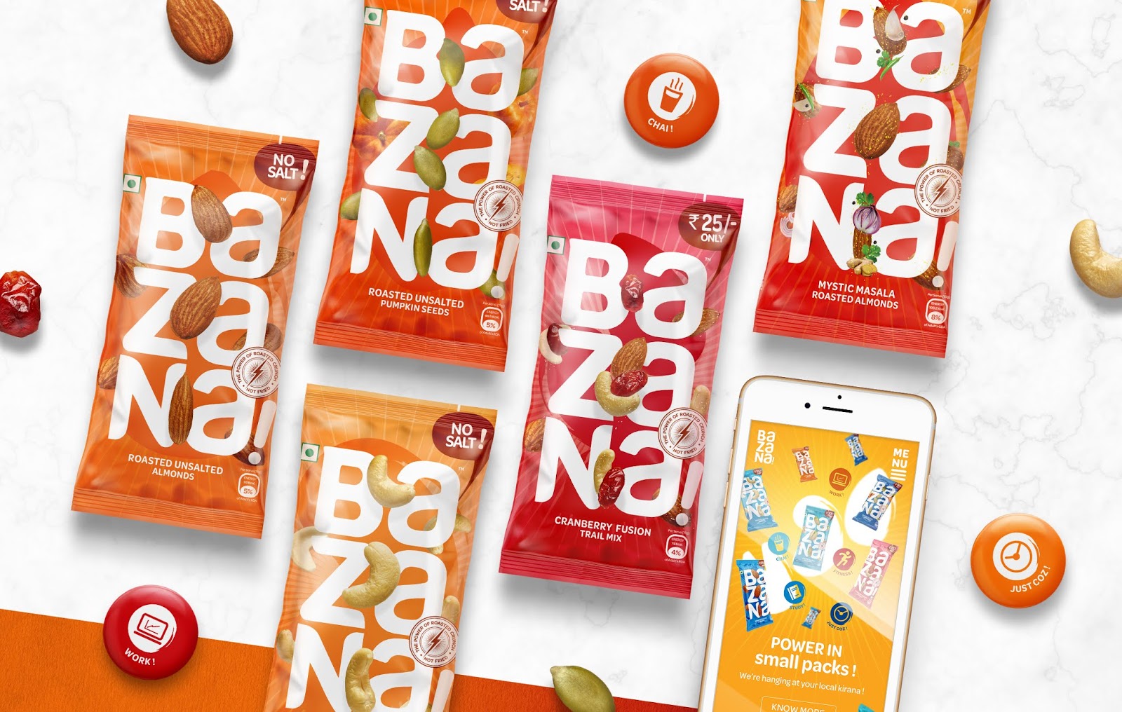 堅(jiān)果零食包裝設(shè)計(jì)(圖3)