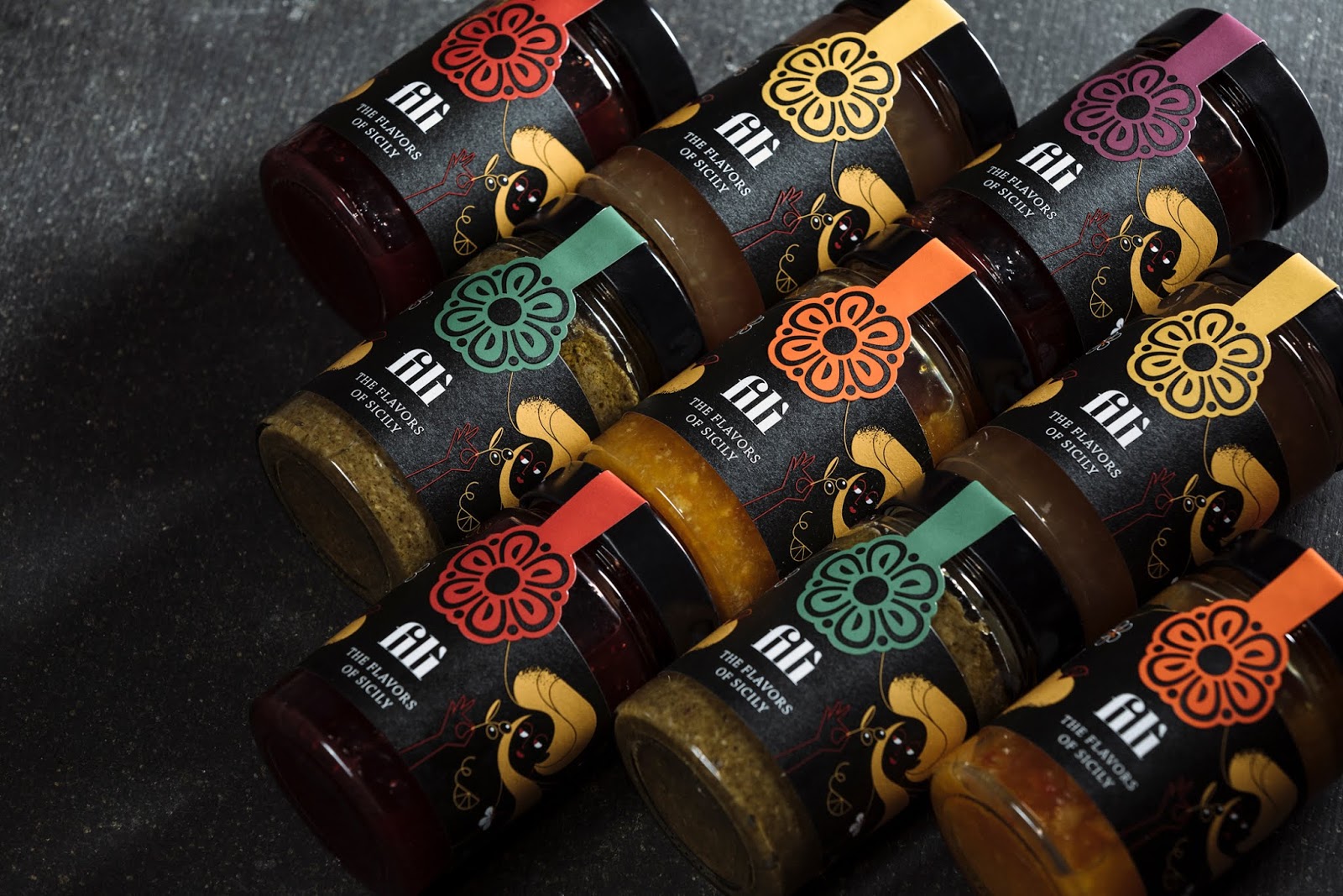 果醬花蜜包裝設(shè)計(圖3)