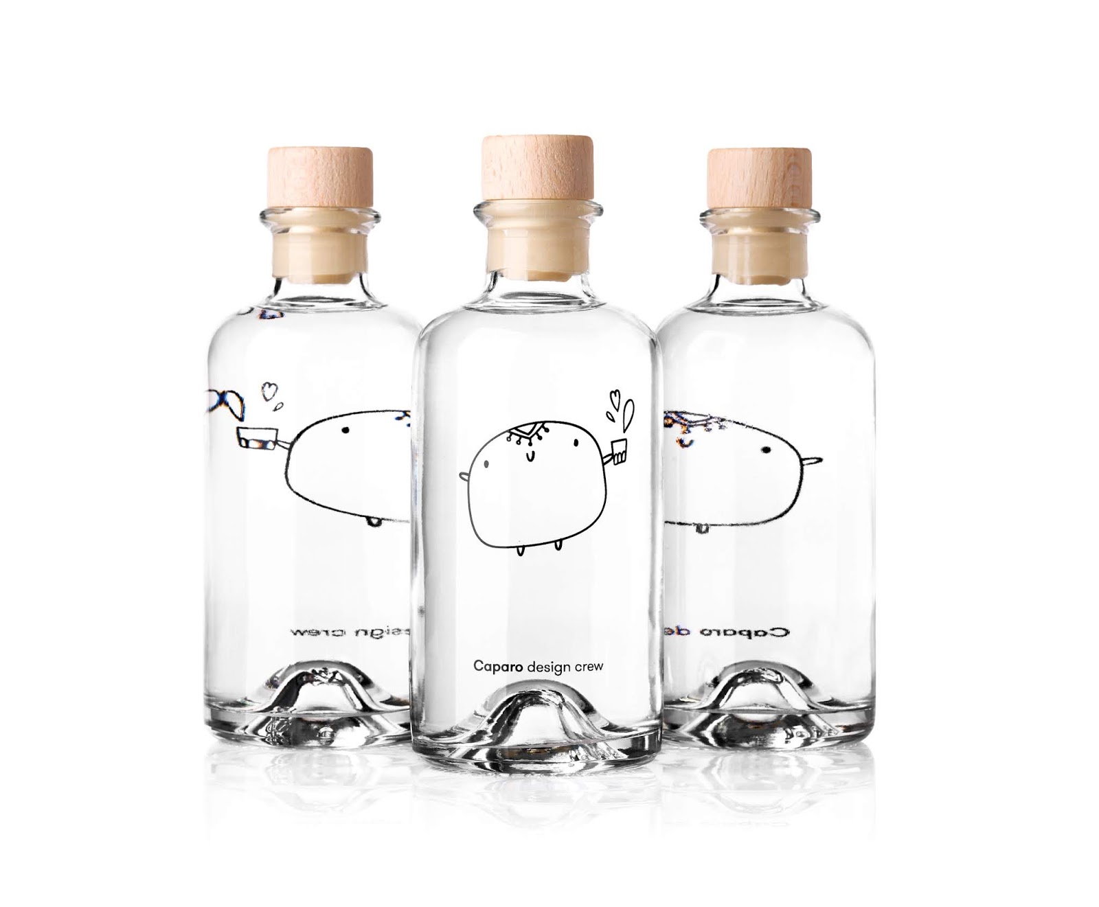 將品牌的故事畫(huà)在白酒包裝上(圖3) 將品牌的故事畫(huà)在白酒包裝上(圖3)