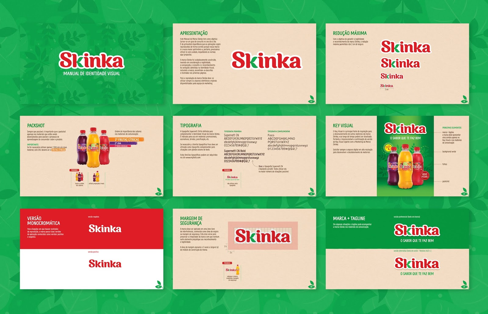 混合果汁包裝設計(圖4)