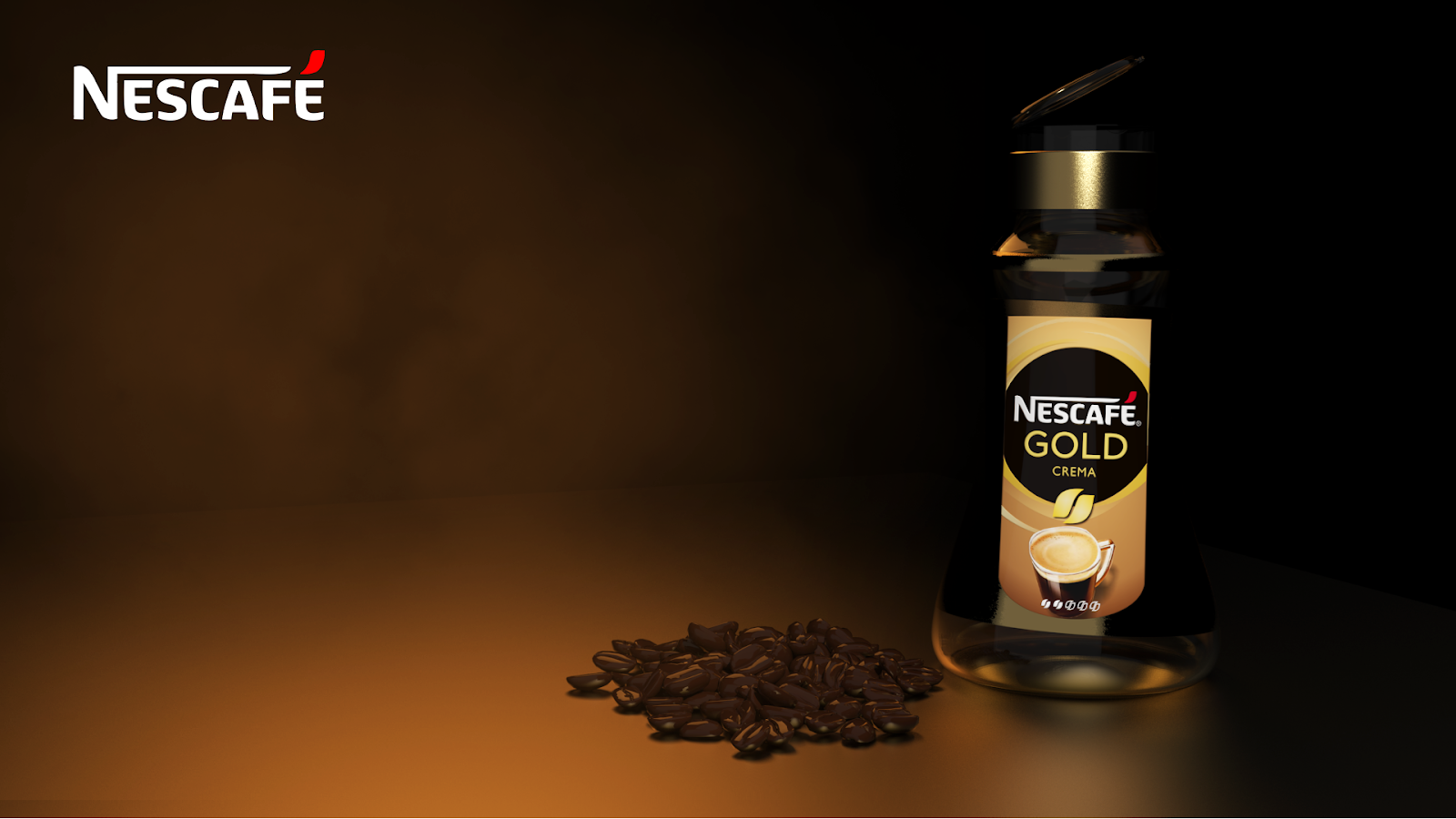 咖啡瓶型包裝設(shè)計(jì)(圖9)