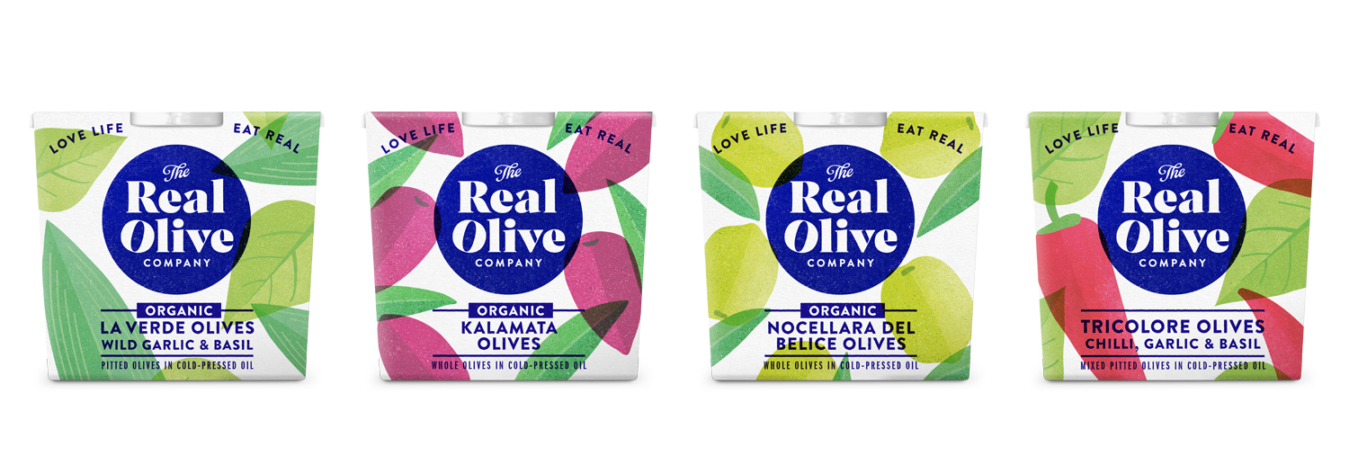 橄欖食品和飲料品牌包裝設(shè)計(圖2) 橄欖食品和飲料品牌包裝設(shè)計(圖2)