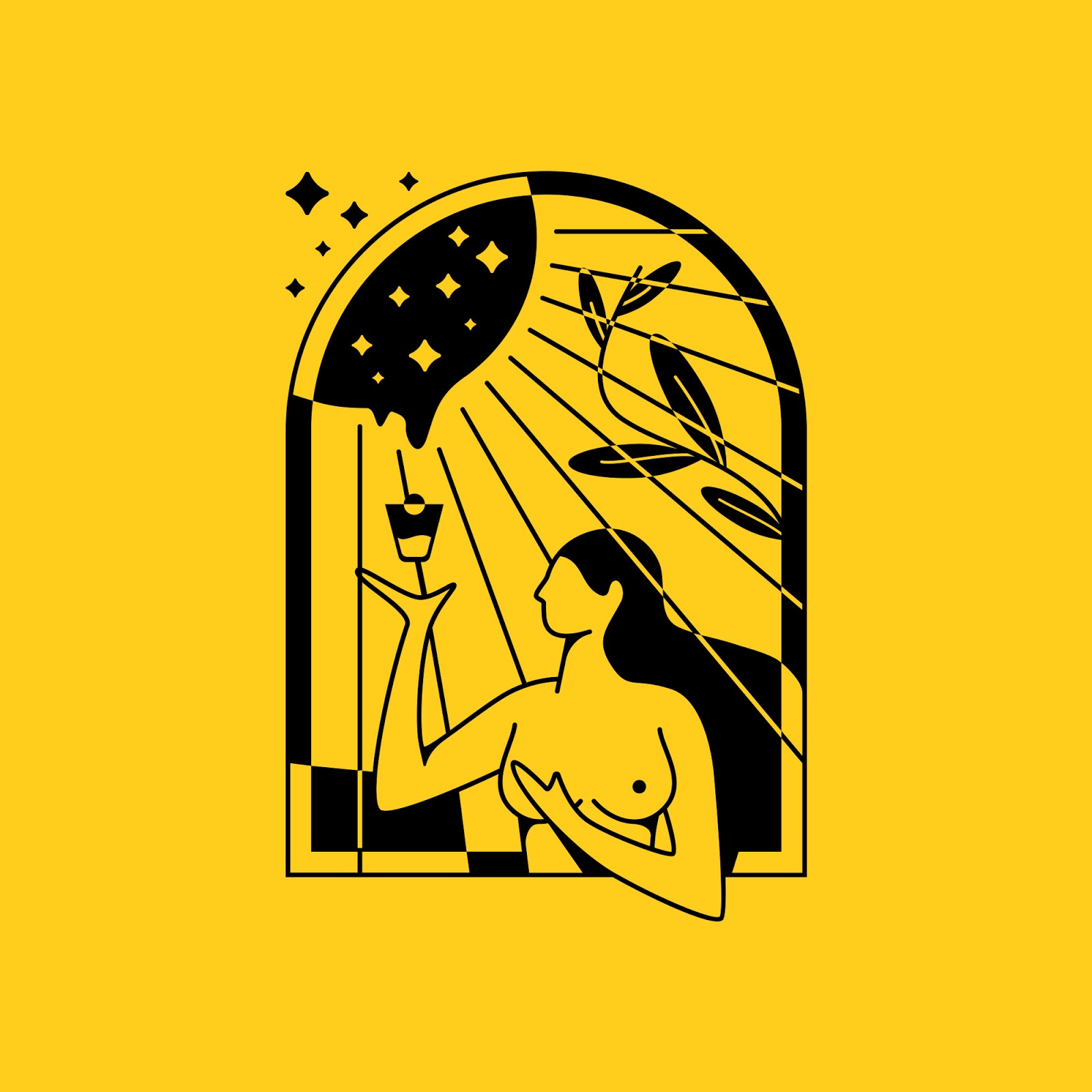 雞尾酒包裝設(shè)計(jì)欣賞(圖4)