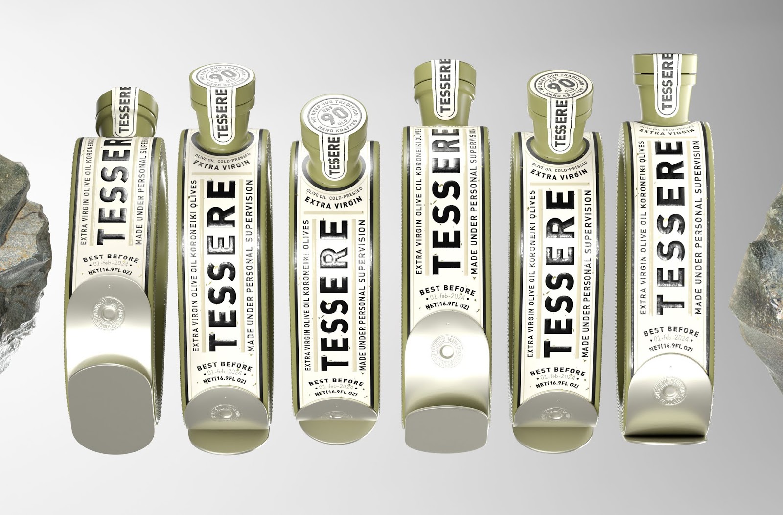 高端食用油包裝設(shè)計欣賞(圖6)