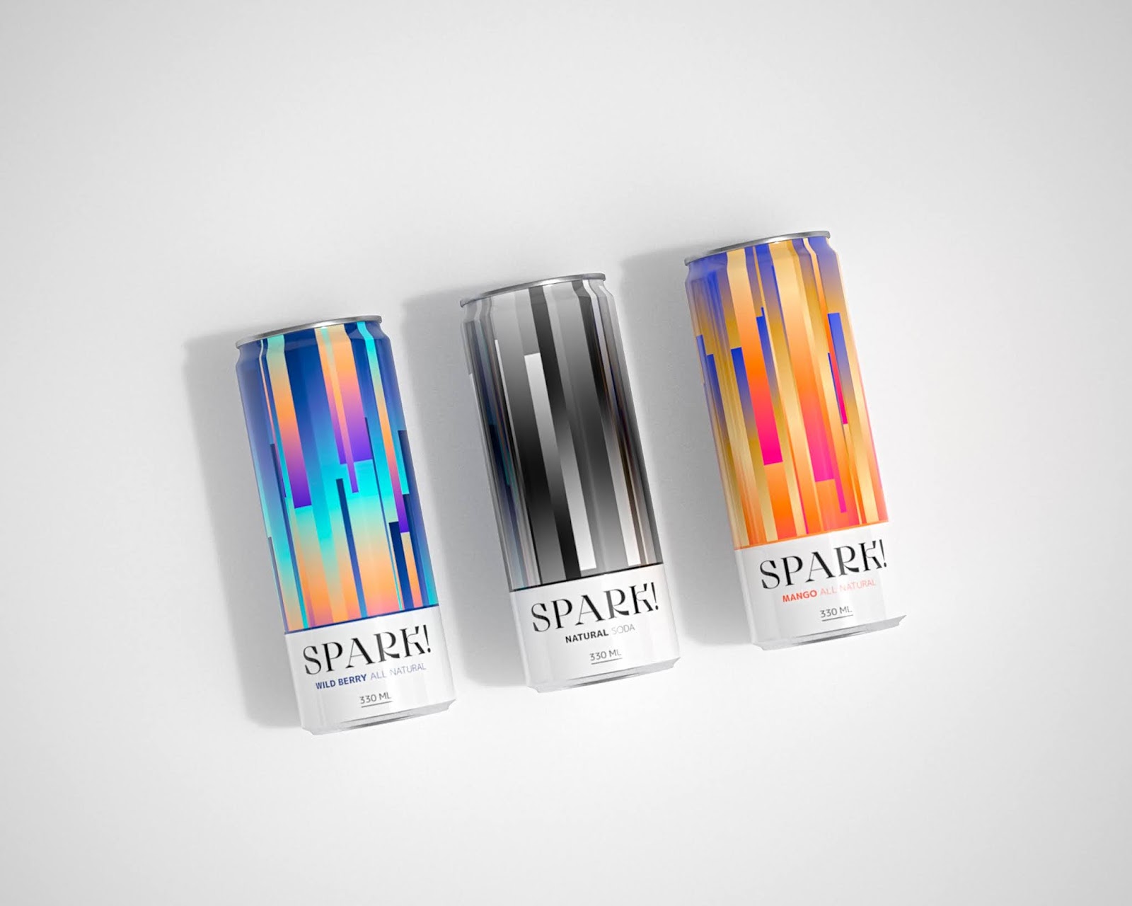 獨特的蘇打水包裝設(shè)計(圖4)