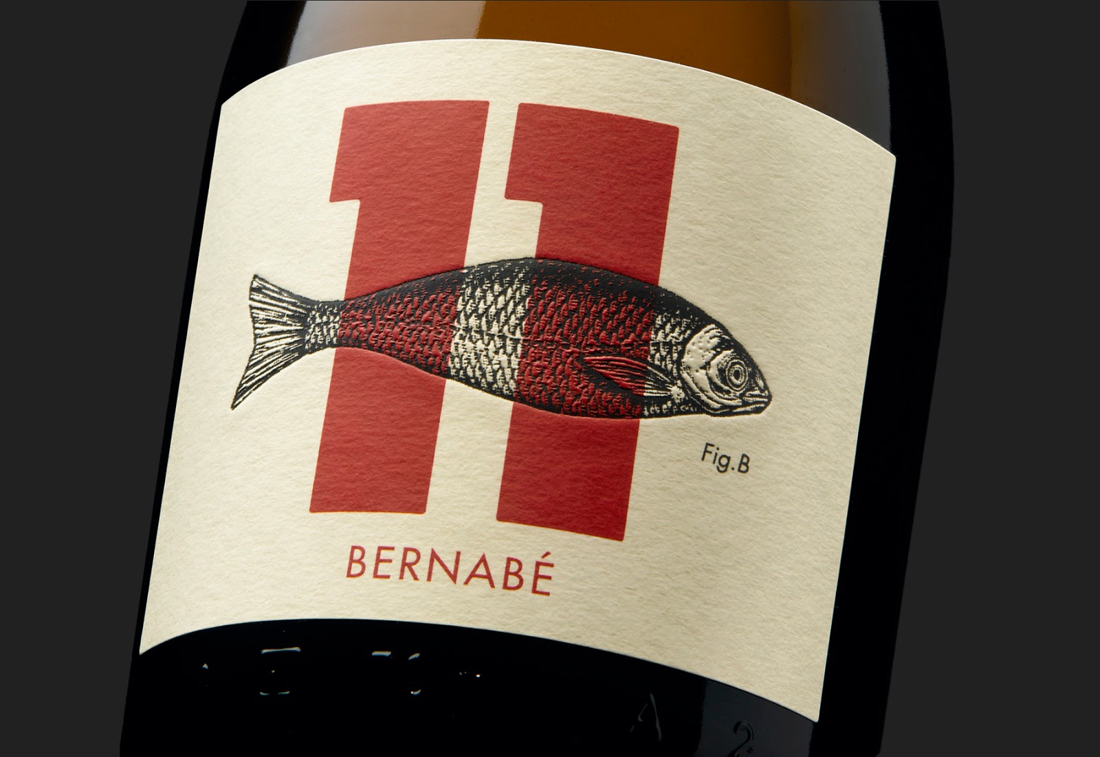 精釀啤酒簡約包裝設(shè)計(圖5)