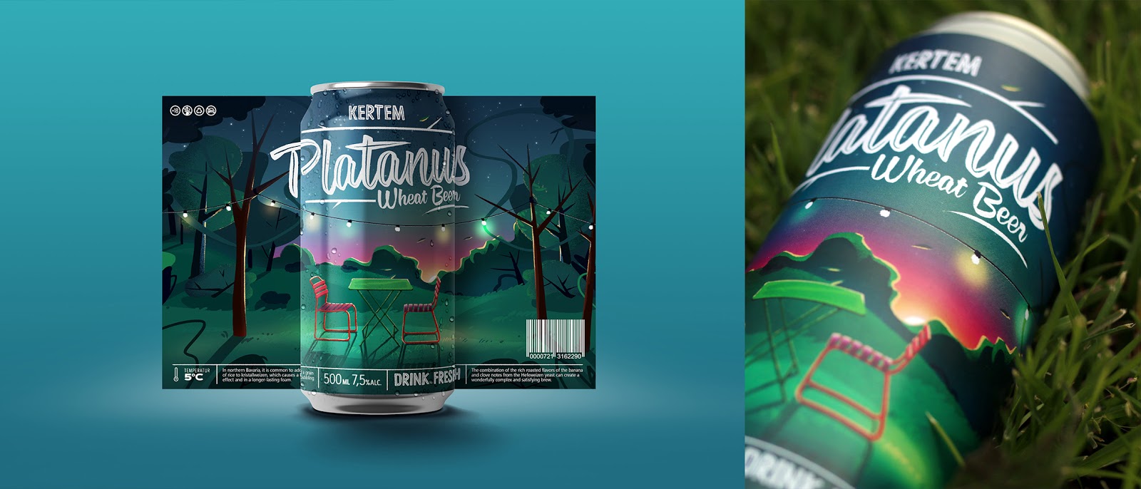 酒吧啤酒包裝設(shè)計(jì)(圖6)