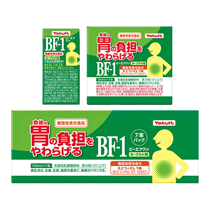 養(yǎng)樂多雙歧桿菌保健食品包裝設計(圖1)