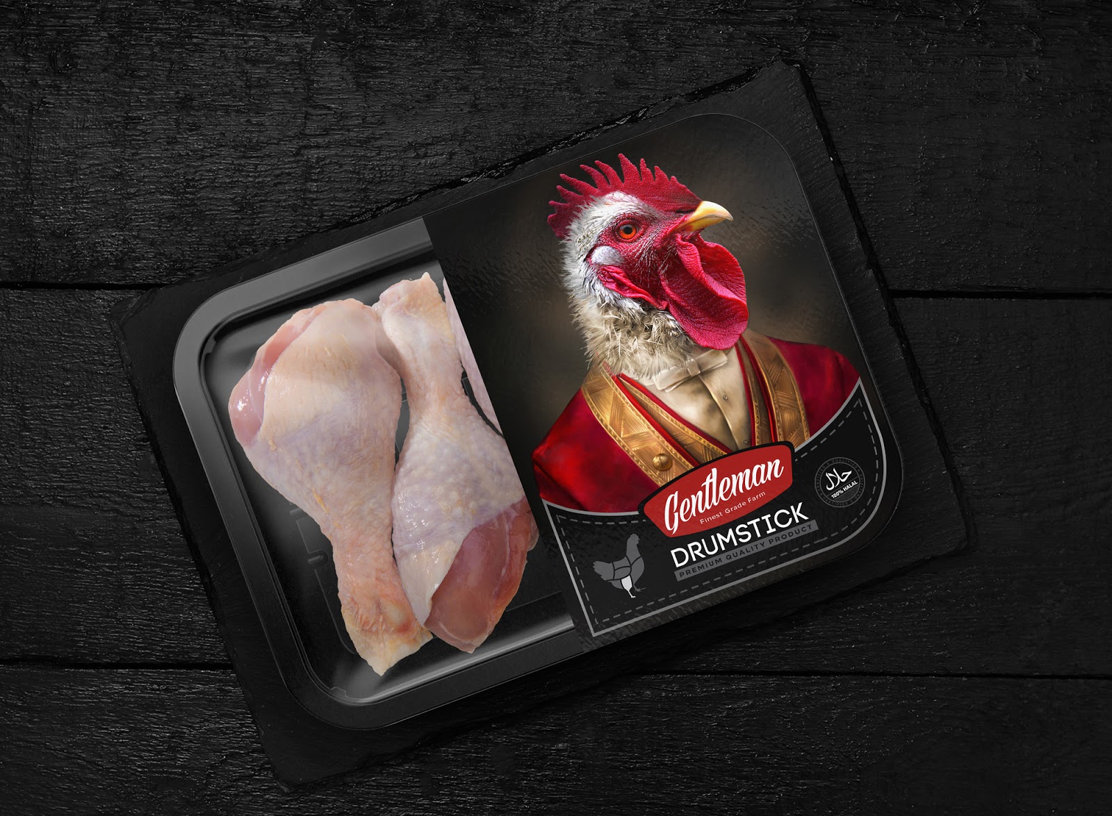 冷鮮冰鮮牛肉羊肉雞肉包裝設(shè)計(jì)(圖6)