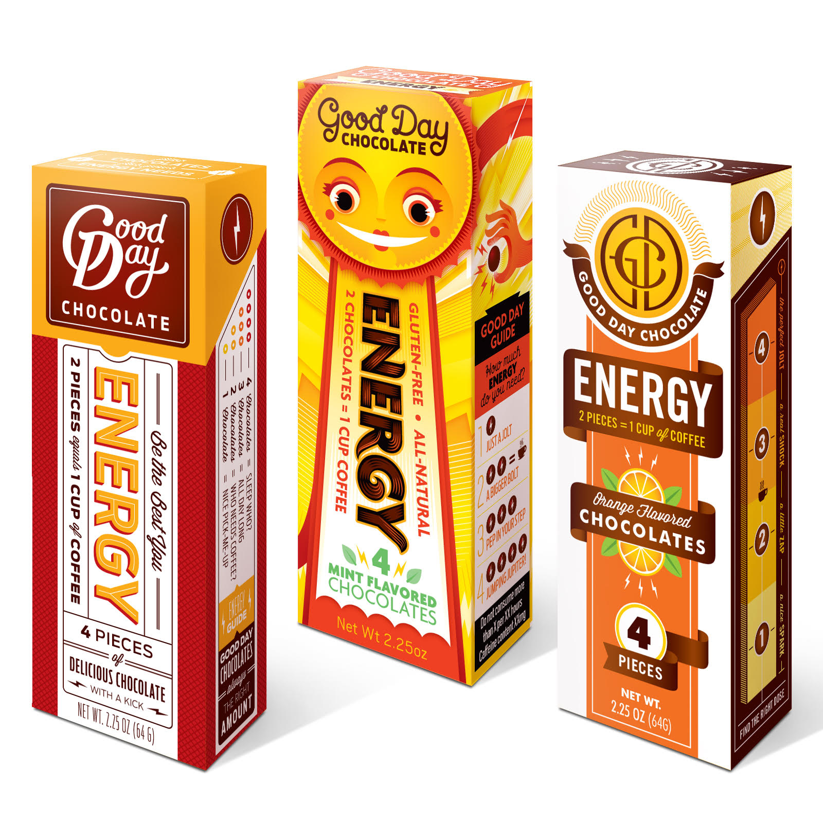 巧克力保健食品包裝設(shè)計(圖7)