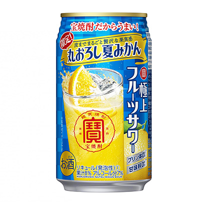 橘子果啤包裝設(shè)計(jì)(圖1)