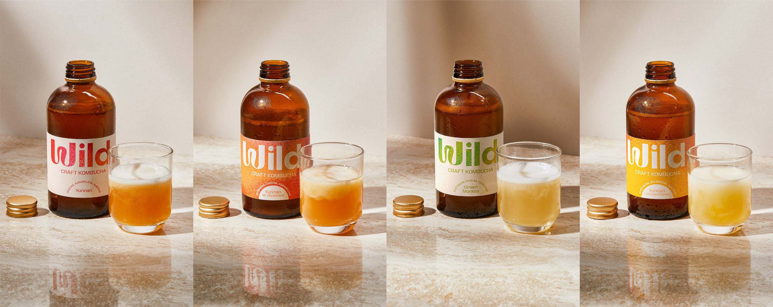 荒野康普茶包裝設計(圖6)