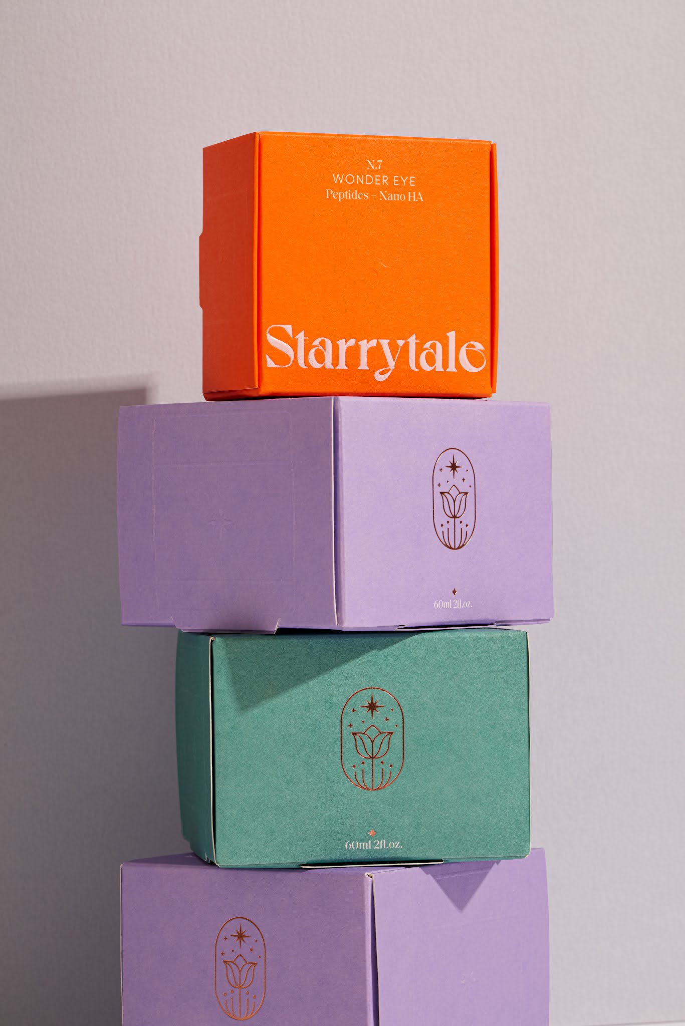 Starrytale護(hù)膚化妝品包裝設(shè)計(jì)(圖19)