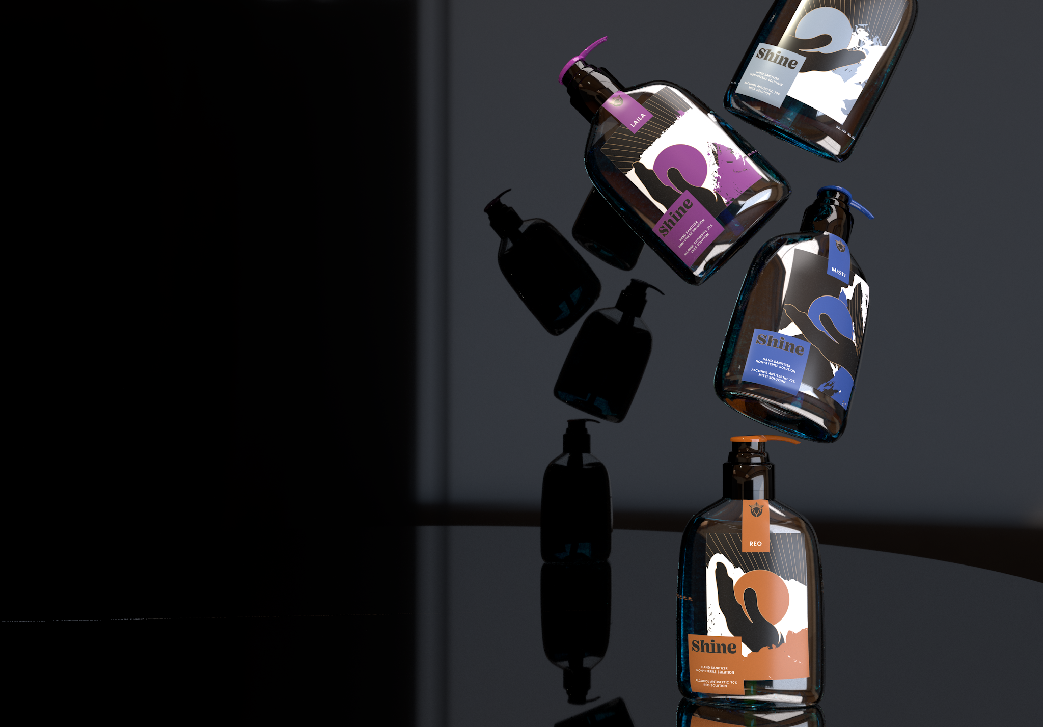 洗手液怎么設計包裝(圖6)