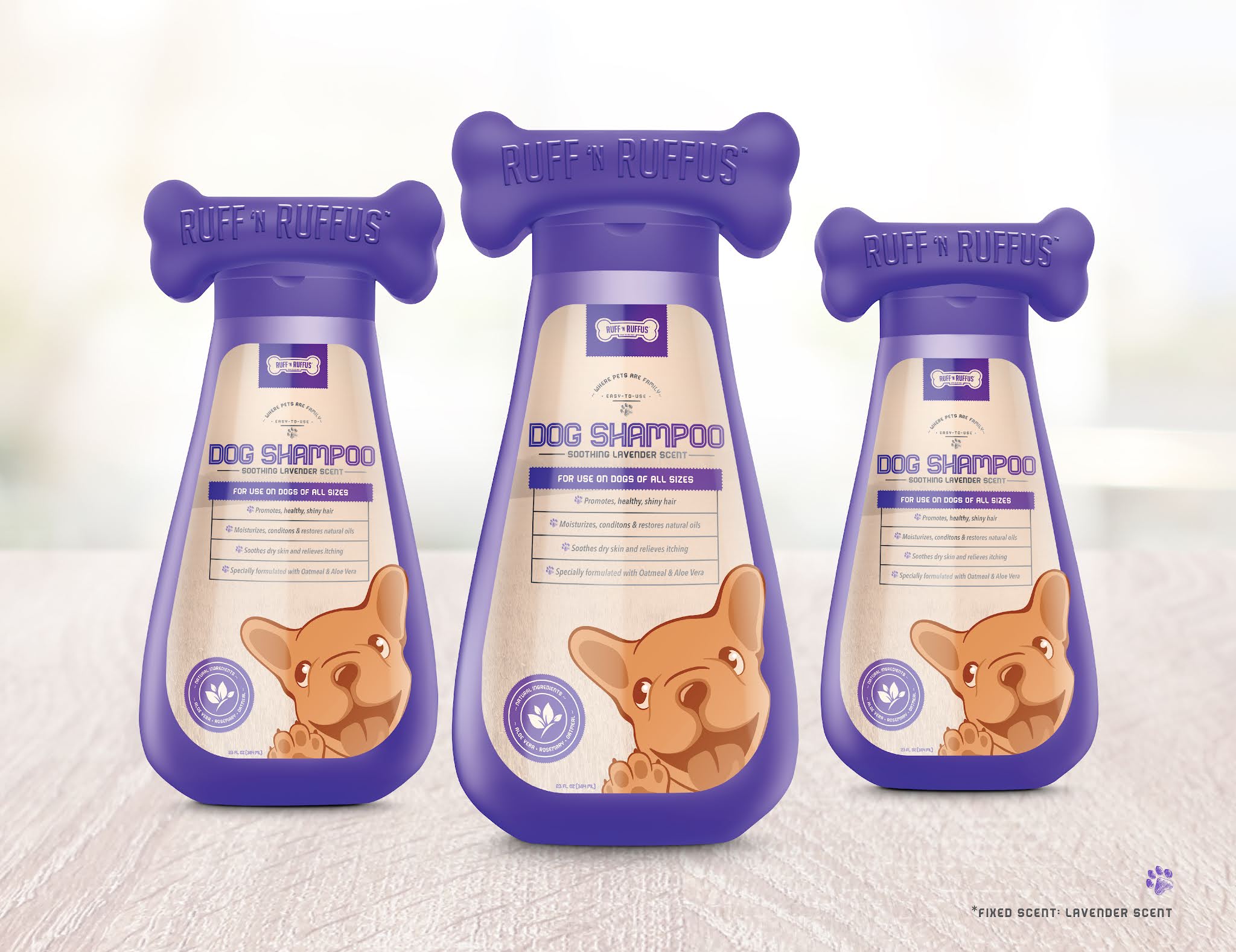 寵物包裝設計欣賞系列產(chǎn)品怎么設計比較好(圖19)