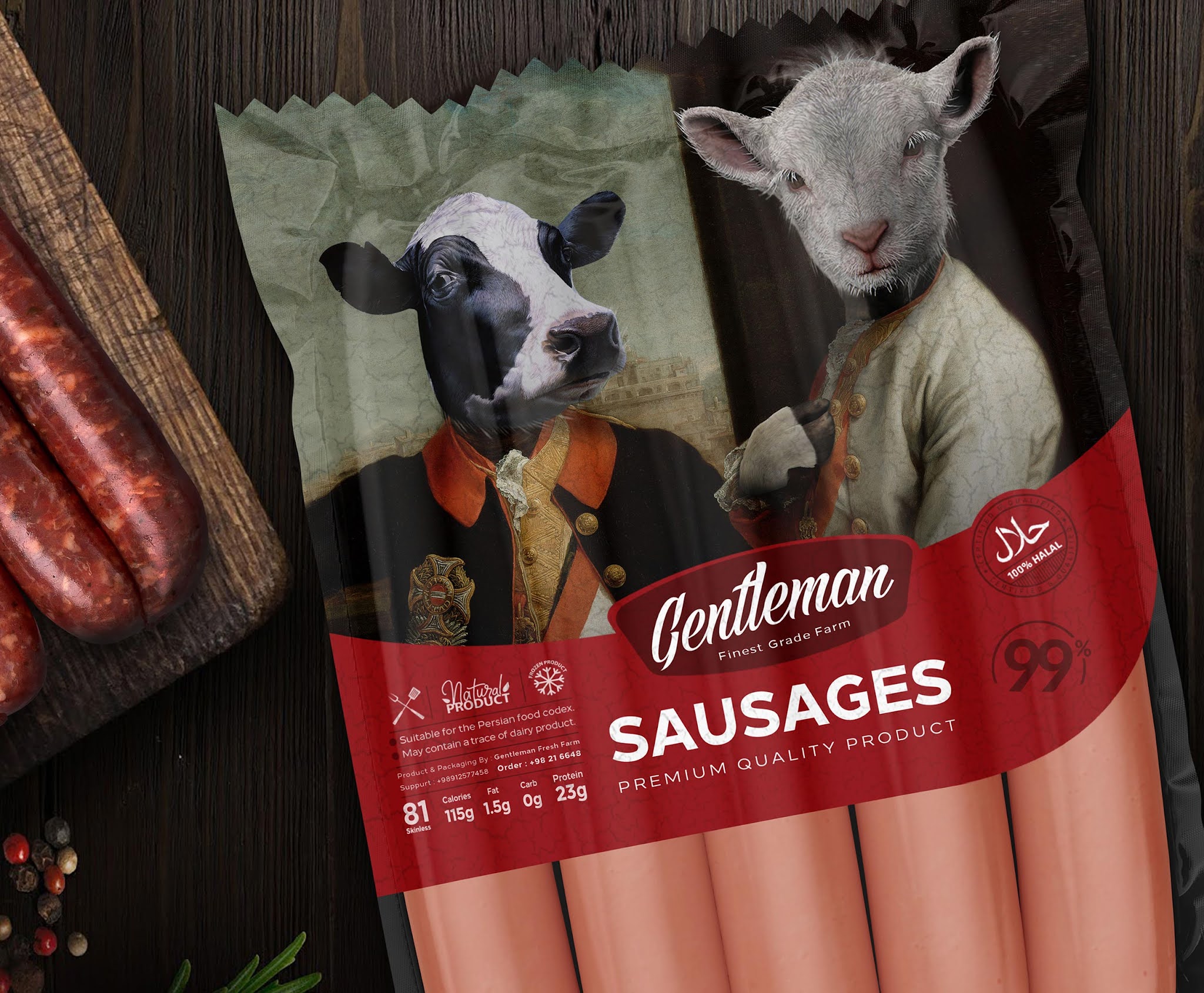 肉類(lèi)新鮮食品怎么設(shè)計(jì)包裝(圖12)