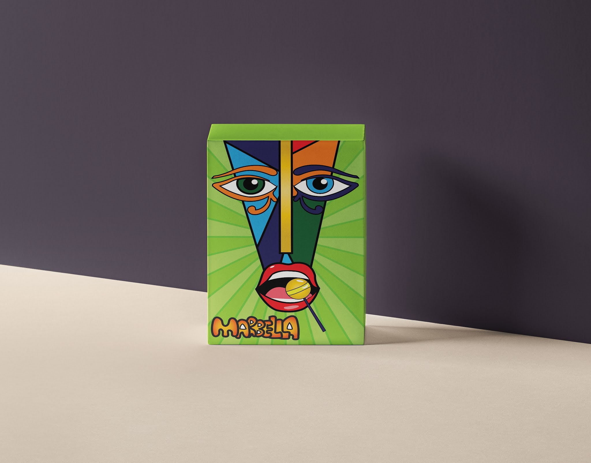 口香糖食品怎么設(shè)計(jì)包裝(圖4)