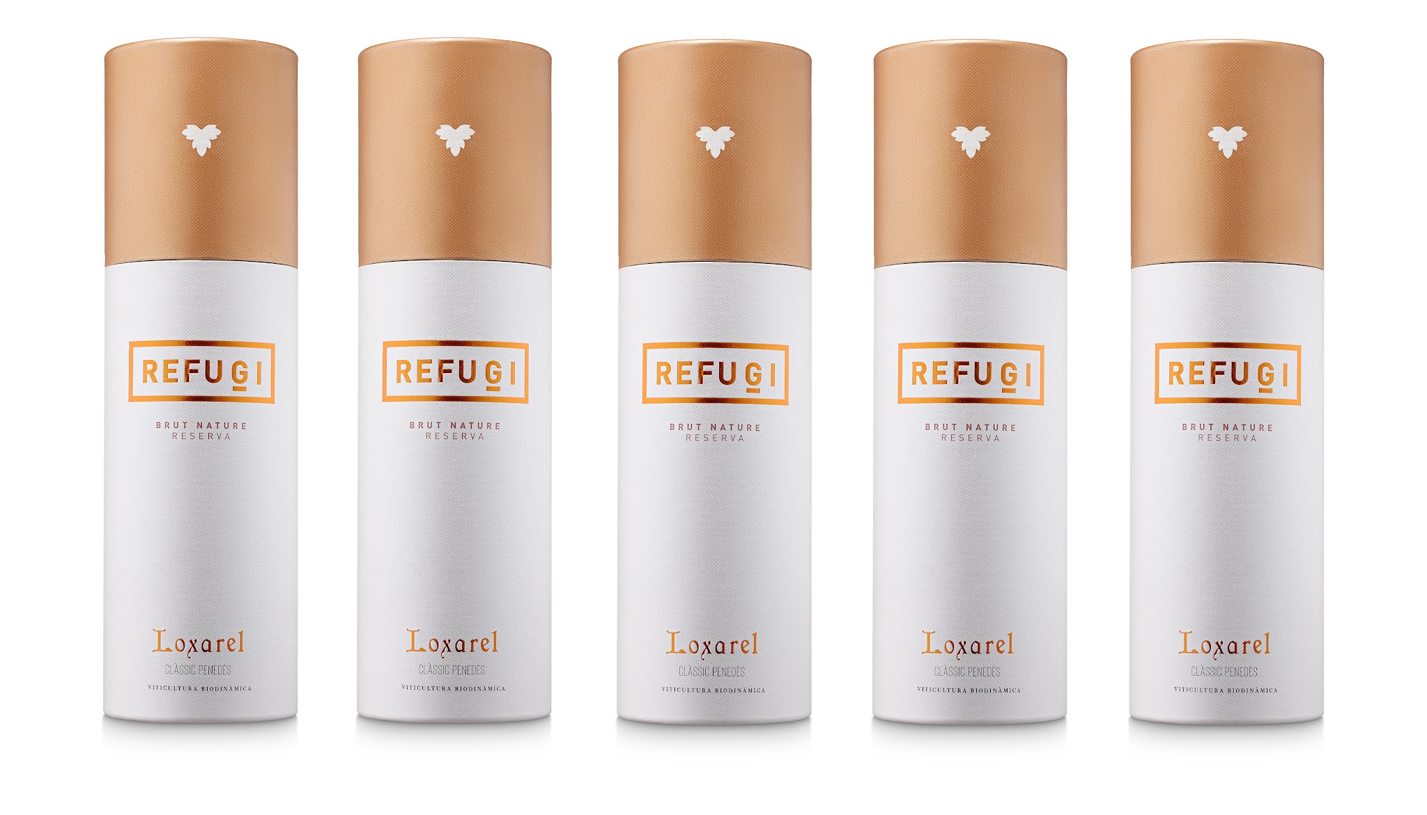 簡(jiǎn)約精致的起泡酒包裝設(shè)計(jì)(圖3)