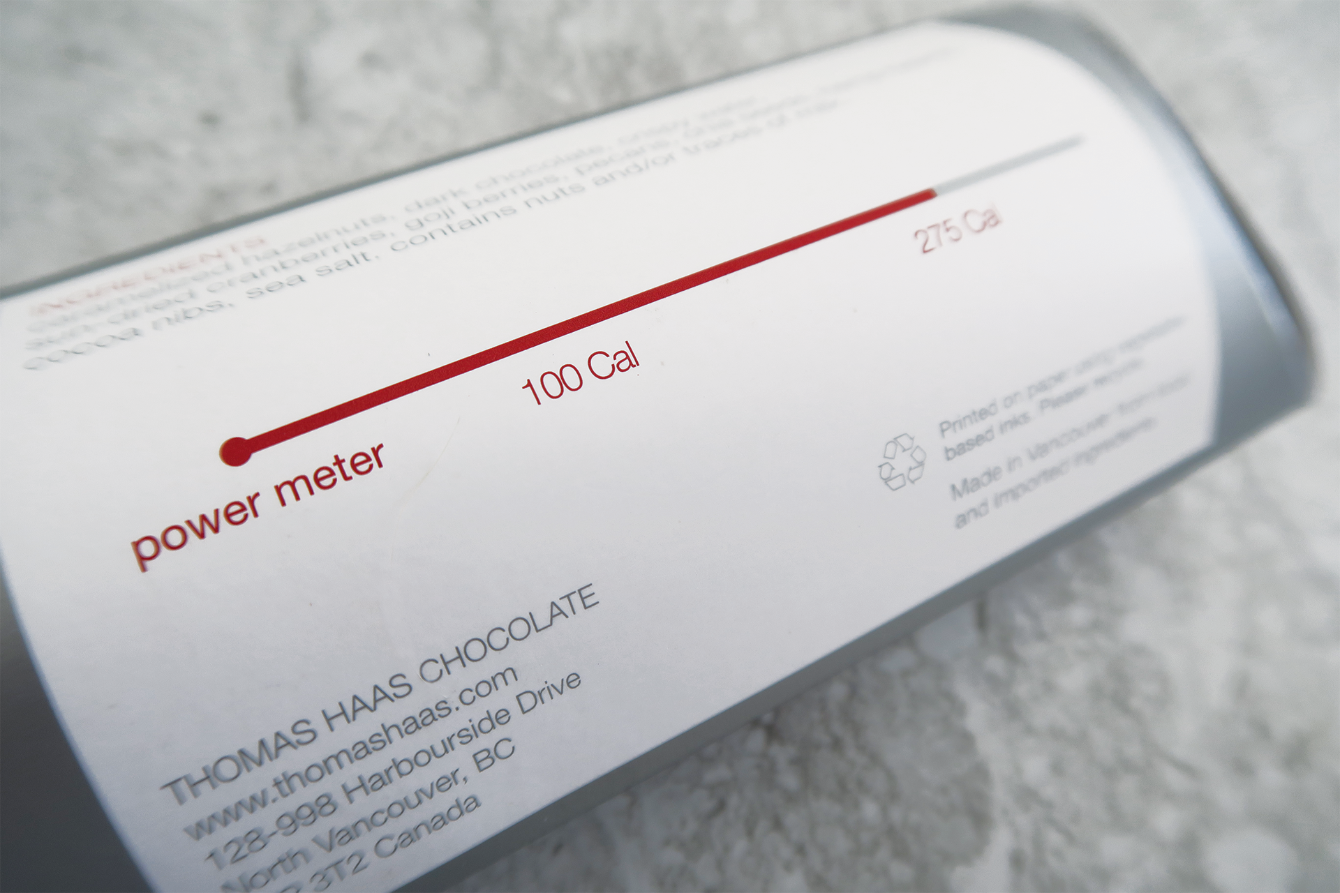 巧克力棒補(bǔ)充能力的食品包裝(圖4) 巧克力棒補(bǔ)充能力的食品包裝(圖4)