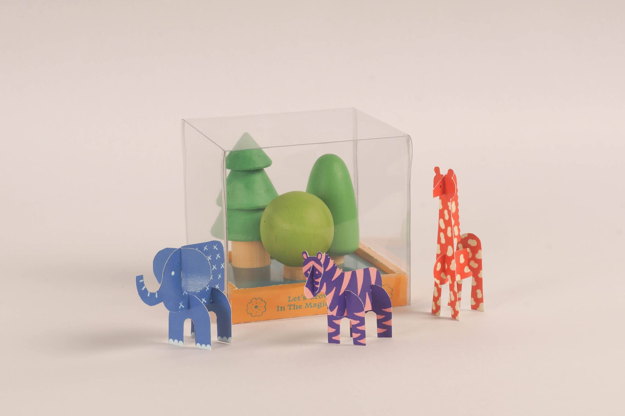 插畫(huà)食品快餐外賣(mài)包裝設(shè)計(jì)(圖8)