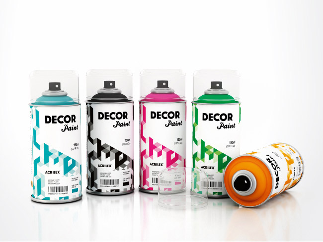 藝術(shù)涂料包裝設(shè)計(圖1)