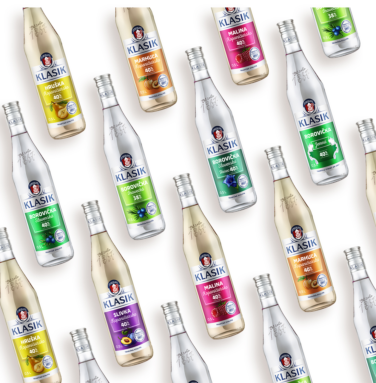 時尚年輕有活力的果酒包裝設計(圖7)