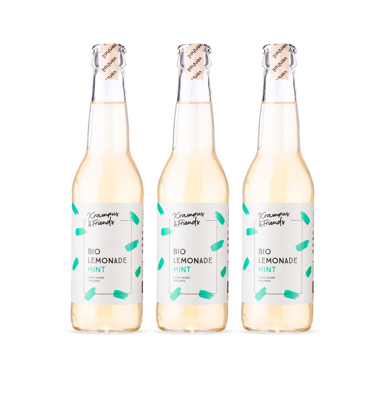 有機(jī)檸檬水用動(dòng)物做包裝的主視覺(圖4)