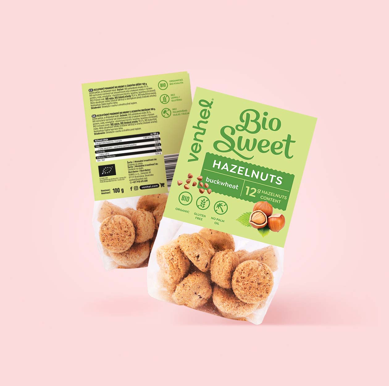 透明袋子裝的餅干包裝更有食欲(圖4)