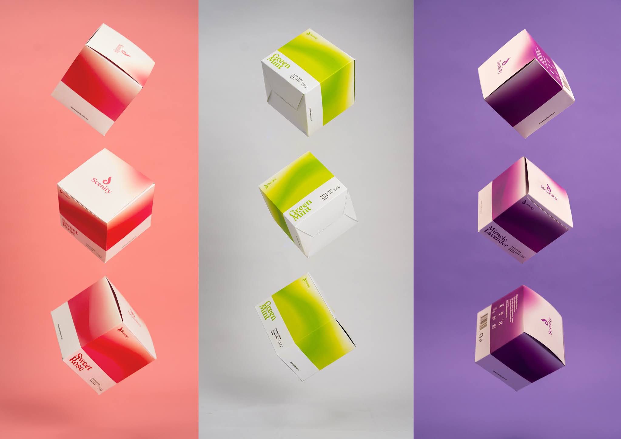 香薰品牌的包裝怎么設計(圖1)