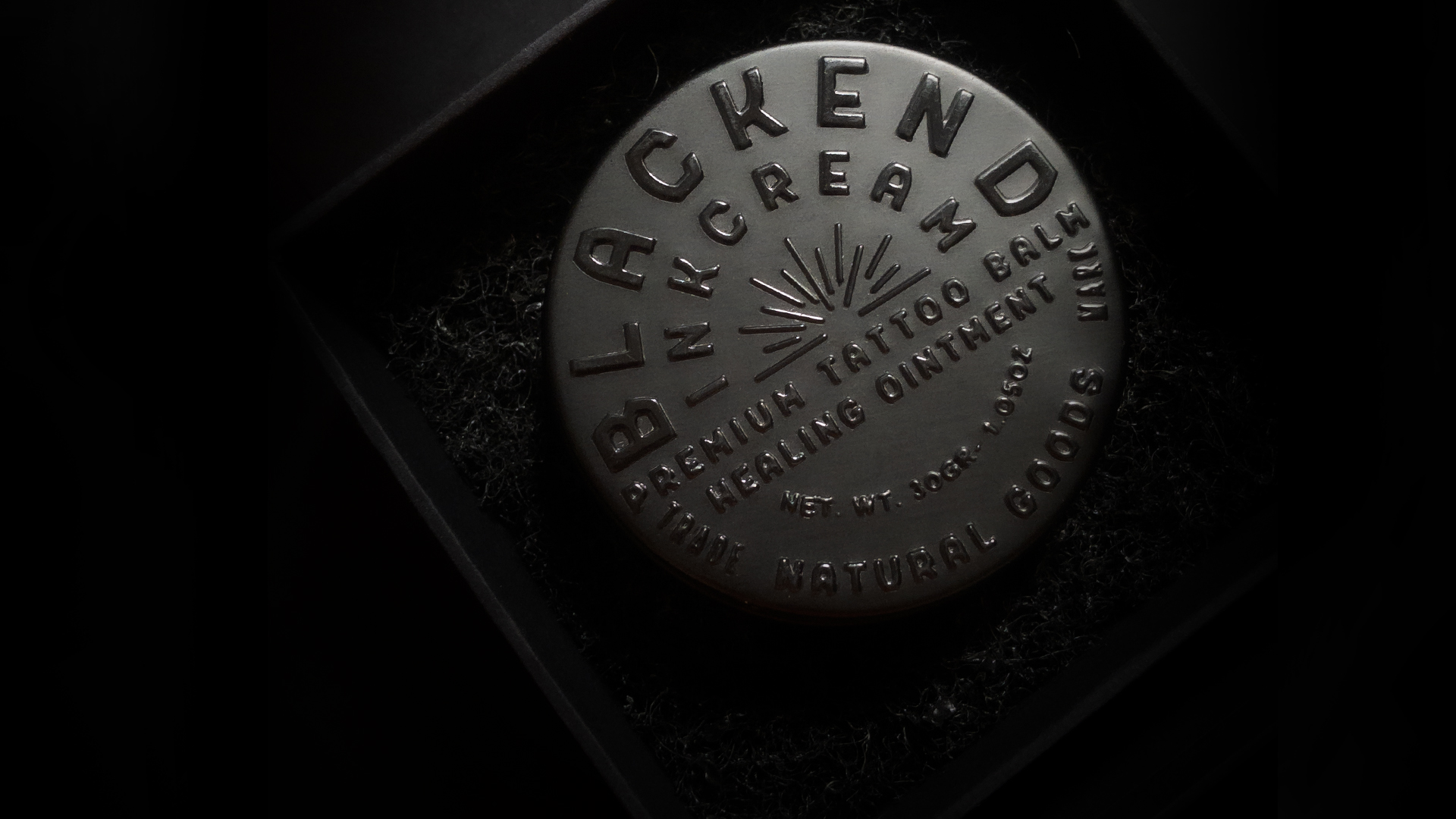 紋身膏包裝設(shè)計(圖1)