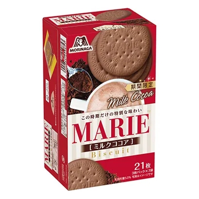 餅干類食品包裝設計圖參考(圖1)