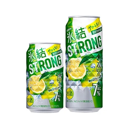 灌裝低度數(shù)酒精飲料包裝這樣設(shè)計(jì)(圖3)