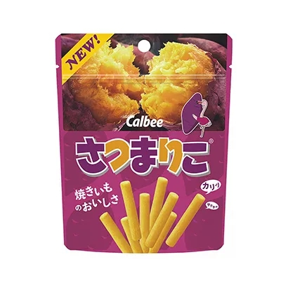 夾心餅干小食品包裝袋設計(圖1)
