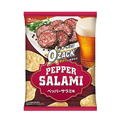 煙熏臘腸味薯片產(chǎn)品包裝設(shè)計(jì)(圖5)