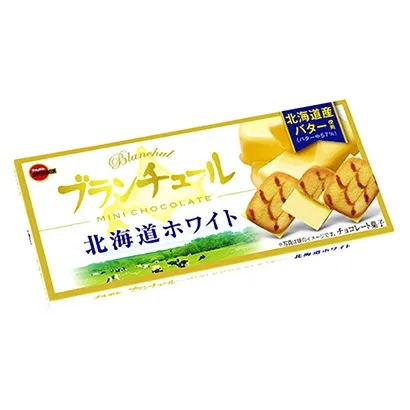 北海道糖果飲料產(chǎn)品包裝設(shè)計(jì)參考(圖1)