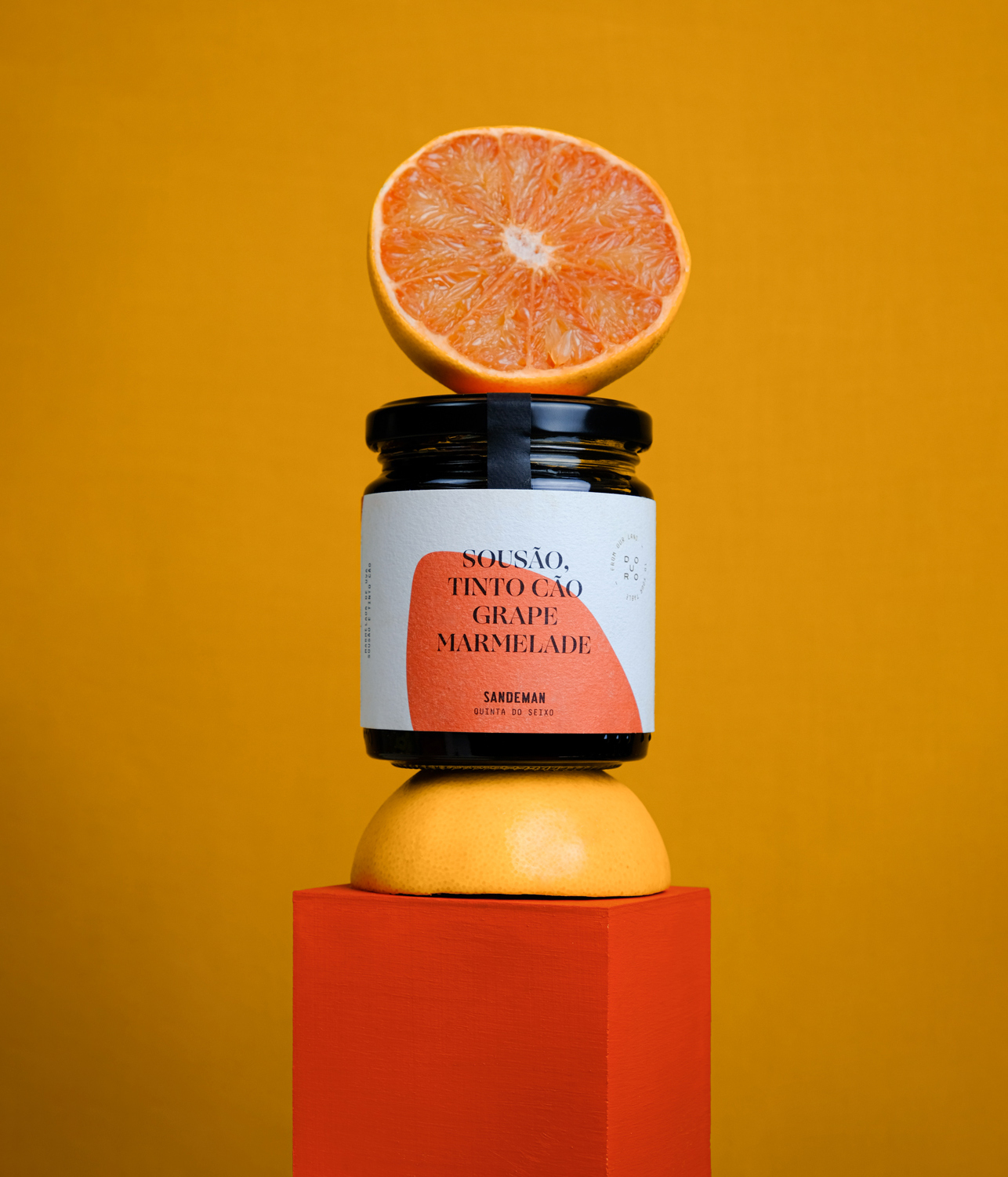 色彩鮮艷的風(fēng)味果醬包裝設(shè)計欣賞(圖11) 色彩鮮艷的風(fēng)味果醬包裝設(shè)計欣賞(圖11)