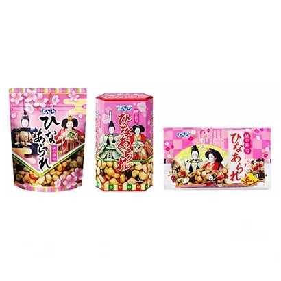 風(fēng)味小食品包裝設(shè)計(jì)(圖1) 風(fēng)味小食品包裝設(shè)計(jì)(圖1)