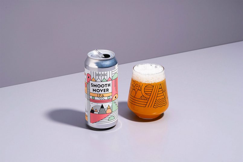 有故事的精釀啤酒視覺(jué)包裝設(shè)計(jì)(圖9)