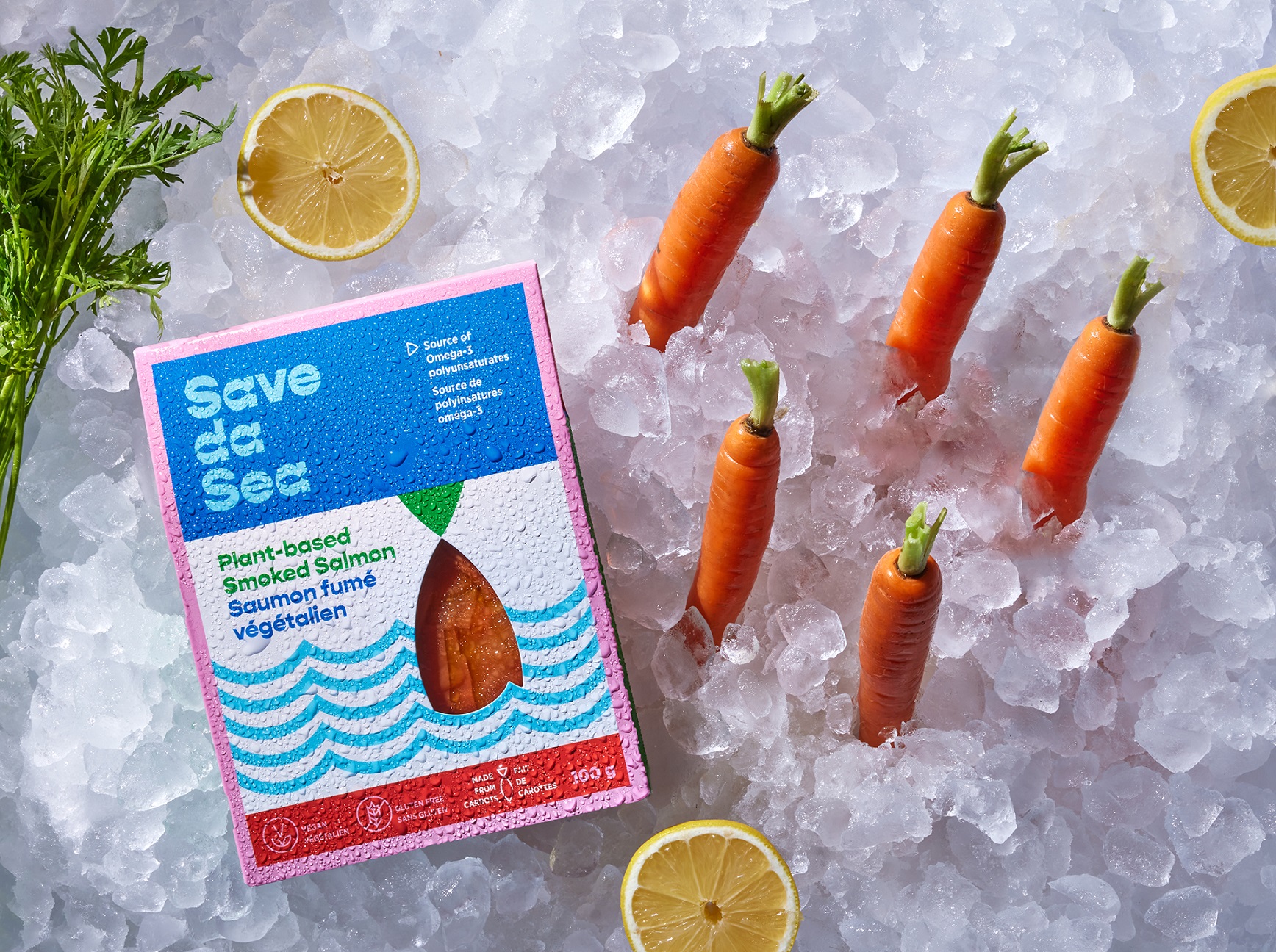 煙熏三文魚的包裝設(shè)計(圖4)