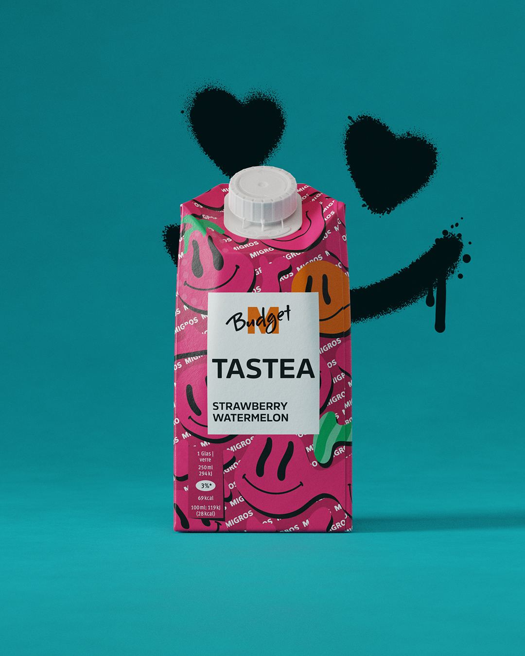 國外冰茶飲料創(chuàng)意包裝設(shè)計(jì)(圖4)