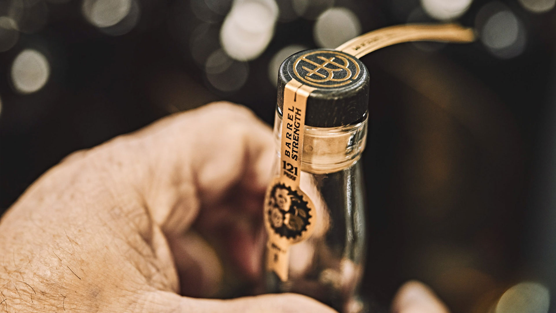 威士忌包裝設計作品欣賞(圖3)