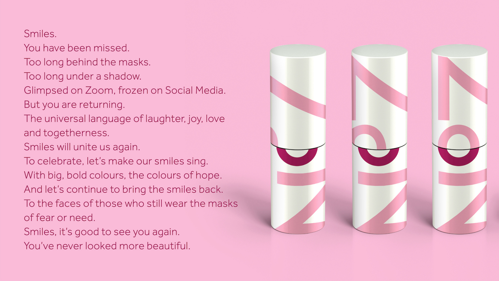 限量版唇膏系列美容產(chǎn)品包裝設(shè)計(jì)(圖3)