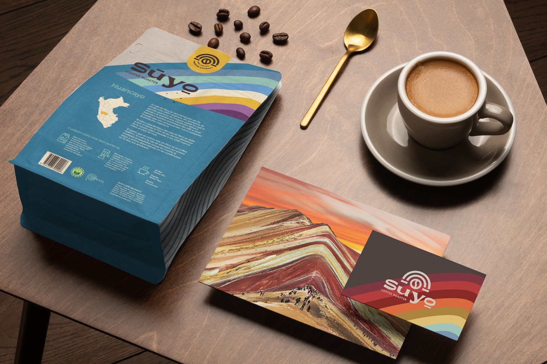 咖啡包裝袋創(chuàng)意設(shè)計這樣做(圖7)